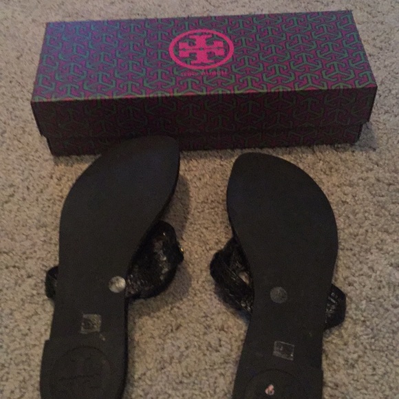 Tory Burch Amanda sandals - Picture 5 of 5